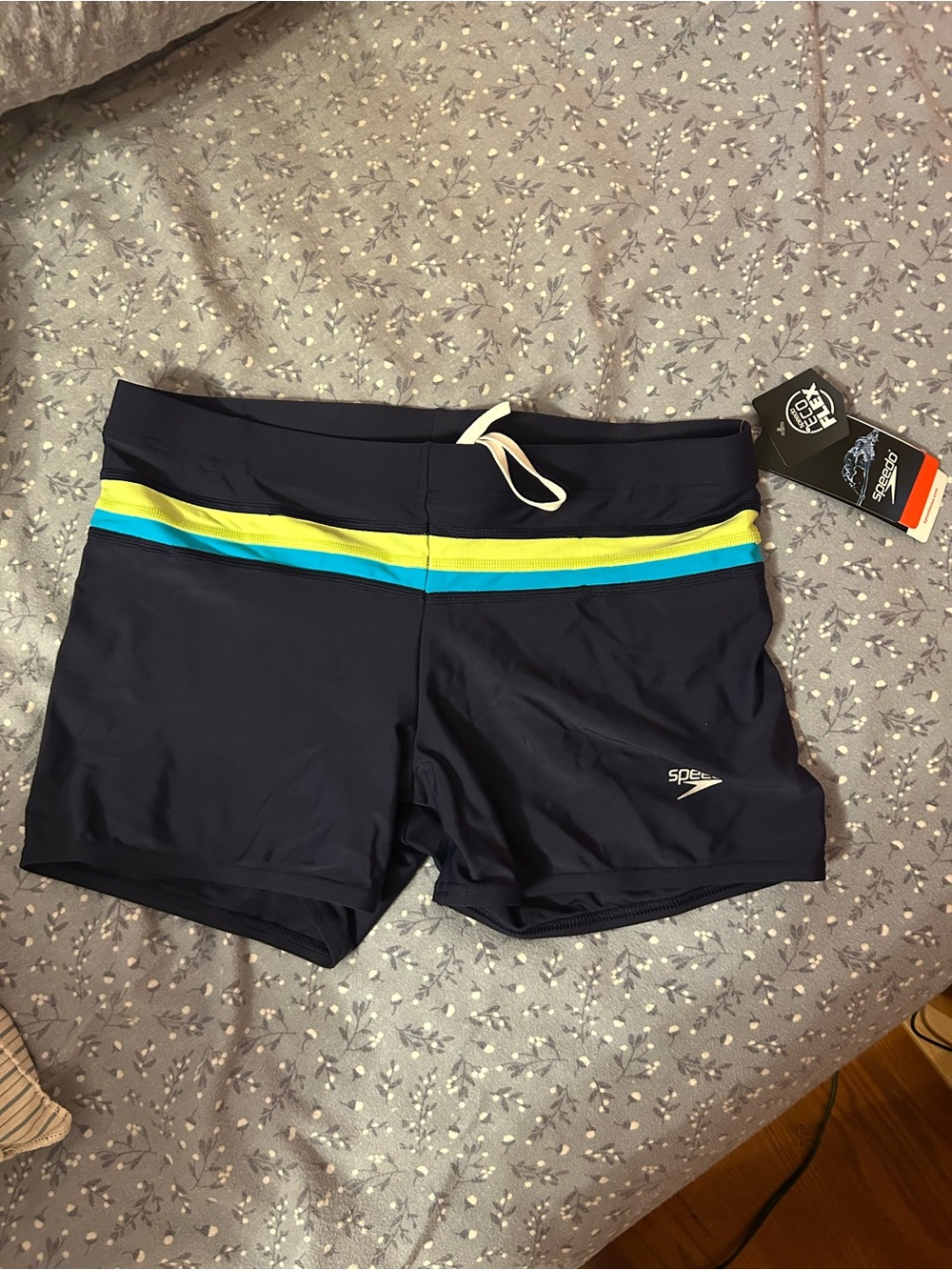 NWT Speedo EcoFlex Trunks